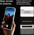 Spigen Ultra Hybrid MagFit Apple iPhone 16 Pro Hoesje MagSafe Frosted Roze afbeelding 5