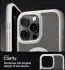 Spigen Ultra Hybrid MagFit Apple iPhone 16 Pro Hoesje MagSafe Frosted Roze afbeelding 6