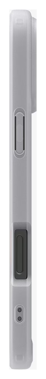 Spigen Ultra Hybrid MagFit Apple iPhone 16 Pro Hoesje MagSafe Classic Zilver afbeelding 9