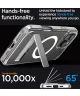 Spigen Ultra Hybrid S MagFit Apple iPhone 16 Pro Hoesje Back Cover Transparant