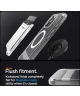 Spigen Ultra Hybrid S MagFit Apple iPhone 16 Pro Hoesje Back Cover Transparant