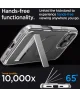 Spigen Ultra Hybrid S MagFit Apple iPhone 16 Pro Hoesje Back Cover Graphite