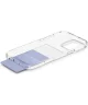 Spigen Crystal Slot Apple iPhone 16 Pro Hoesje Back Cover Transparant