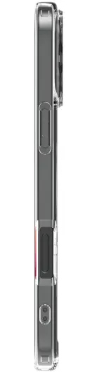 Spigen Crystal Hybrid MagSafe Apple iPhone 16 Pro Hoesje Back Cover Wit afbeelding 9