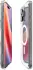 Spigen Crystal Hybrid MagSafe Apple iPhone 16 Pro Hoesje Back Cover Wit afbeelding 5