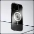 Spigen Crystal Hybrid MagSafe Apple iPhone 16 Pro Hoesje Back Cover Wit afbeelding 8