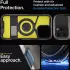 Spigen Slim Armor MagFit Apple iPhone 16 Pro Hoesje MagSafe Gunmetal afbeelding 5