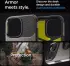 Spigen Slim Armor MagFit Apple iPhone 16 Pro Hoesje MagSafe Gunmetal afbeelding 6