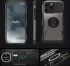 Spigen Slim Armor MagFit Apple iPhone 16 Pro Hoesje MagSafe Gunmetal afbeelding 8