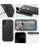 Spigen Liquid Air Apple iPhone 16 Hoesje Back Cover Zwart