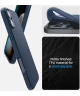 Spigen Liquid Air Apple iPhone 16 Hoesje Back Cover Blauw