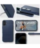 Spigen Liquid Air Apple iPhone 16 Hoesje Back Cover Blauw