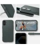 Spigen Liquid Air Apple iPhone 16 Hoesje Back Cover Groen