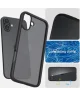 Spigen Ultra Hybrid Apple iPhone 16 Hoesje Back Cover Frosted Zwart