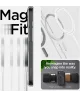 Spigen Ultra Hybrid MagFit Apple iPhone 16 Hoesje MagSafe Carbon Fiber