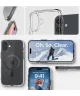 Spigen Ultra Hybrid MagFit Apple iPhone 16 Hoesje MagSafe Carbon Fiber