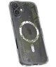 Spigen Ultra Hybrid MagFit Apple iPhone 16 Hoesje MagSafe Digital Camo