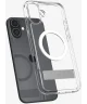 Spigen Ultra Hybrid S MagFit Apple iPhone 16 Hoesje Back Cover Transparant