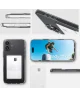 Spigen Crystal Slot Apple iPhone 16 Hoesje Back Cover Transparant