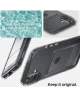 Spigen Crystal Slot Apple iPhone 16 Hoesje Back Cover Transparant