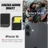 Spigen Rugged Armor MagFit Apple iPhone 16 Hoesje MagSafe Zwart afbeelding 8