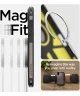 Spigen Tough Armor Apple iPhone 16 Hoesje MagSafe Back Cover Gunmetal