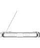 Spigen Slim Armor Essential S iPhone 16 Hoesje MagSafe Transparant