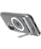 Spigen Slim Armor Essential S iPhone 16 Hoesje MagSafe Transparant