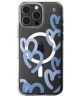 Spigen Ultra Hybrid MagFit Apple iPhone 16 Pro Max Hoesje MagSafe Hearts Denim