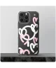 Spigen Ultra Hybrid MagFit Apple iPhone 16 Pro Max Hoesje MagSafe Hearts Wit