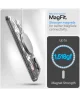 Spigen Ultra Hybrid MagFit Apple iPhone 16 Pro Max Hoesje MagSafe Hearts Wit