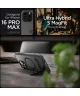 Spigen Ultra Hybrid S MagFit Apple iPhone 16 Pro Max Hoesje Frost Zwart