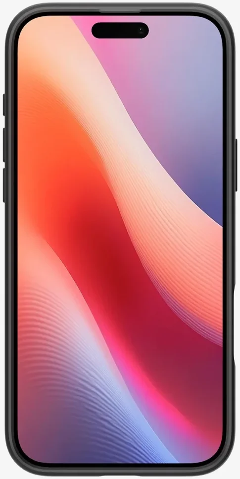 Spigen Ultra Hybrid S MagFit Apple iPhone 16 Pro Max Hoesje Frost Zwart afbeelding 16