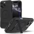 Spigen Ultra Hybrid S MagFit Apple iPhone 16 Pro Max Hoesje Frost Zwart afbeelding 1