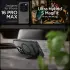 Spigen Ultra Hybrid S MagFit Apple iPhone 16 Pro Max Hoesje Frost Zwart afbeelding 3