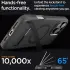 Spigen Ultra Hybrid S MagFit Apple iPhone 16 Pro Max Hoesje Frost Zwart afbeelding 4