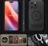 Spigen Ultra Hybrid S MagFit Apple iPhone 16 Pro Max Hoesje Frost Zwart afbeelding 7