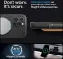 Spigen Ultra Hybrid S MagFit Apple iPhone 16 Pro Max Hoesje Frost Zwart afbeelding 8
