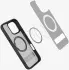 Spigen Ultra Hybrid S MagFit Apple iPhone 16 Pro Max Hoesje Frost Zwart afbeelding 9