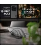 Spigen Ultra Hybrid S MagFit Apple iPhone 16 Pro Max Hoesje Frost Grijs