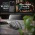 Spigen Ultra Hybrid S MagFit Apple iPhone 16 Pro Max Hoesje Frost Grijs afbeelding 3