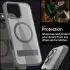 Spigen Ultra Hybrid S MagFit Apple iPhone 16 Pro Max Hoesje Frost Grijs afbeelding 6
