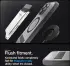 Spigen Ultra Hybrid S MagFit Apple iPhone 16 Pro Max Hoesje Frost Grijs afbeelding 7