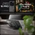 Spigen Ultra Hybrid S MagFit Apple iPhone 16 Pro Hoesje Back Cover Frosted Zwart afbeelding 3