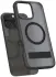Spigen Ultra Hybrid S MagFit Apple iPhone 16 Pro Hoesje Back Cover Frosted Zwart afbeelding 9