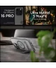 Spigen Ultra Hybrid S MagFit Apple iPhone 16 Pro Hoesje Back Cover Grijs