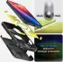 Spigen Tough Armor Apple iPhone 16 Hoesje Back Cover Zwart afbeelding 3