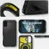 Spigen Tough Armor Apple iPhone 16 Hoesje Back Cover Zwart afbeelding 4