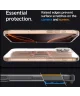 Spigen Liquid Crystal iPhone 16 Pro Max Hoesje MagSafe Back Cover Transparant