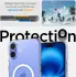 Spigen Liquid Crystal Apple iPhone 16 Plus Hoesje MagSafe Back Cover Transparant afbeelding 5